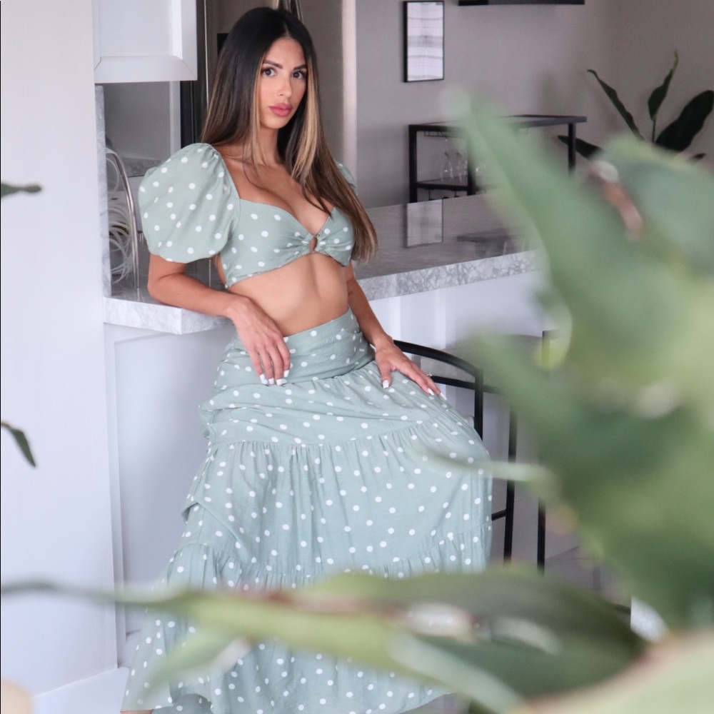 Sage You Love Me Set